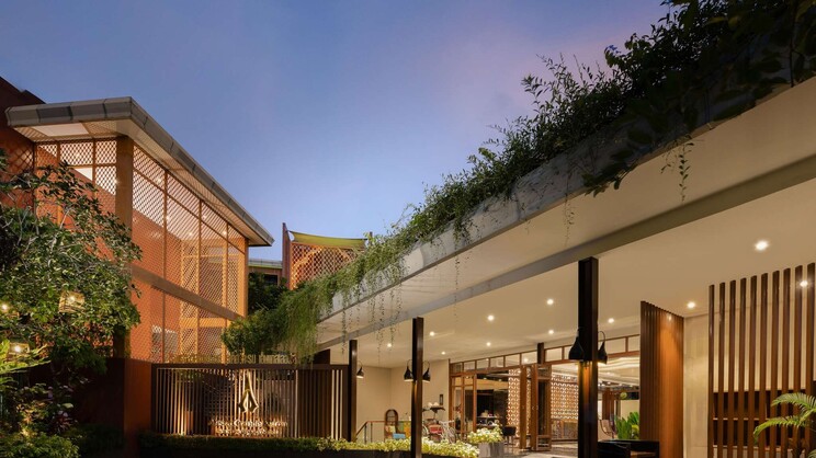 Avista Grande Phuket Karon - Mgallery By Sofitel